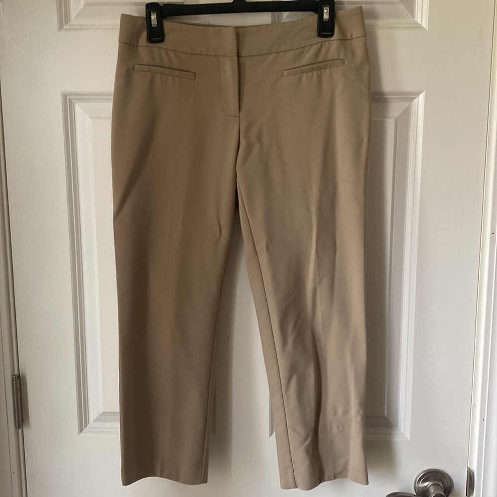 Apt. 9 Dress Capri Pants
